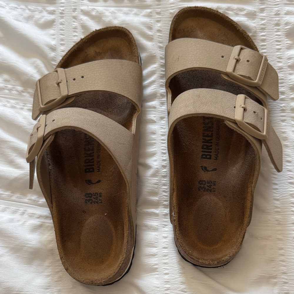 Birkenstocks
